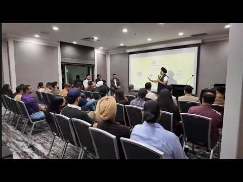 The Sovereign Method - Brisbane SOLD-OUT Property Investing Q&A Event