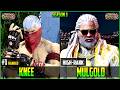 Knee (#1 Bryan) Vs Mulgold (Leroy) - TEKKEN 8 S3 - Online Rank