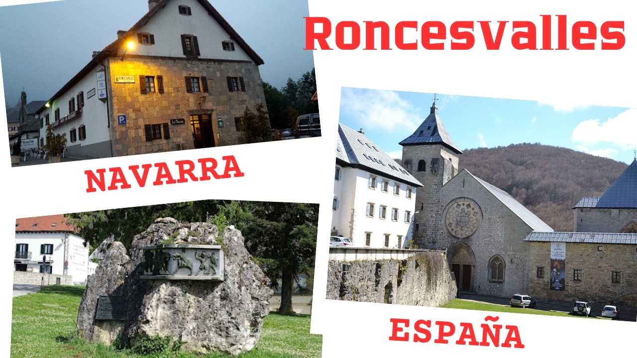 Roncesvalles: 😉 Historia, Misticismo y Belleza en el Corazón del Pirineo Navarro