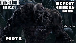 Dying Light: The Beast – Life After &amp; The Defect Boss Fight (Walkthrough Part 2)