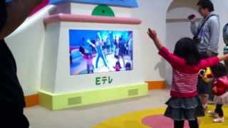 2013 0503 1140 power w up exercise ぱわわっぷ #ぱわわぷたいそう
