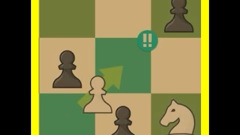 En Passant Brilliancy!!