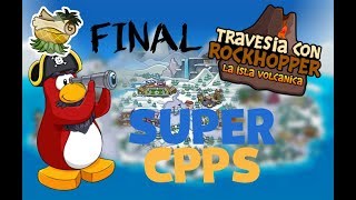 Guía de la TRAVESÍA DE ROCKHOPPER (FINAL) SuperCPPS