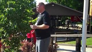 Let God Say Something to Us - TCC - 6-14-2017