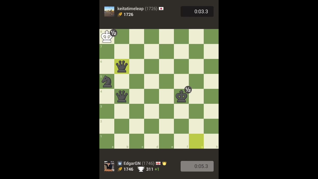 Cute CHESS moments 🥰🥰 