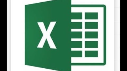 Update: How to move rows and columns on Excel on a MacBook 2022