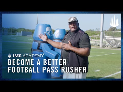 3 Pass Rush Moves to Become a Better Pass Rusher