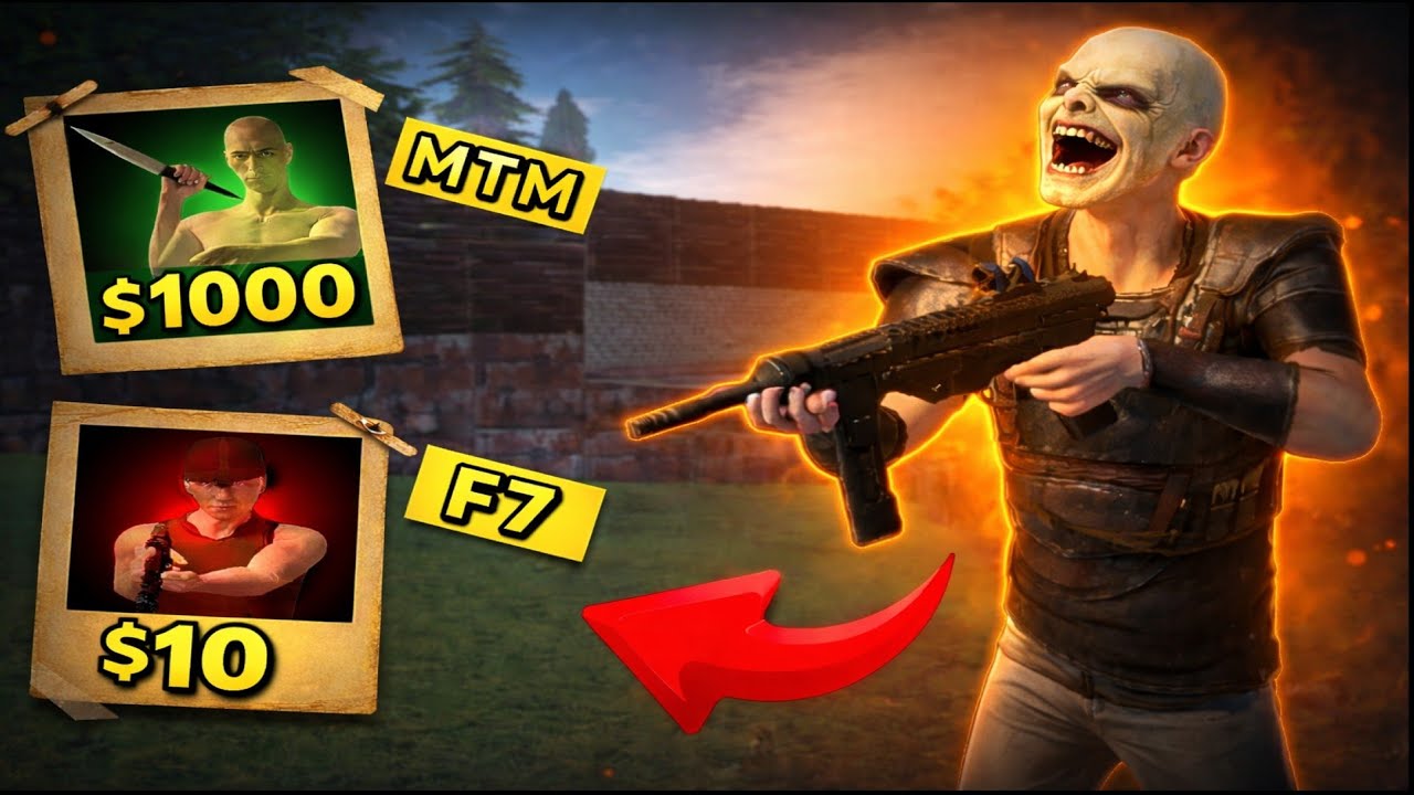 السيرفر خرج عن السيطرة… تحالف كلانين ضدي! 🔥