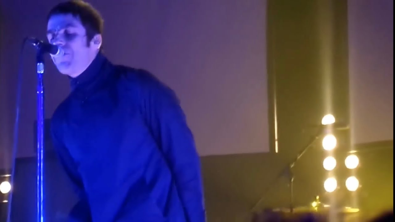 Beady Eye - Gimme Shelter (Rolling Stones cover) [Olympia Theatre 8/11-13]