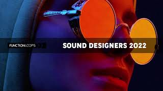 Function Loops - Sound Designers 2022 - Vocal Music Production Suite