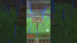 99% Players Ka Ek He Sawal Off Hand Kab Ayega? #minecraft #lefthand