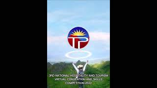 The 3rd National Hospitality and Tourism Virtual Convention and Skills Competition 2022