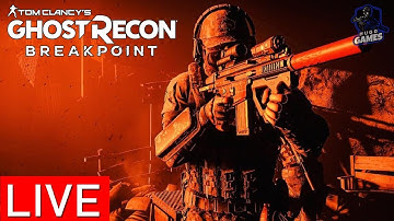 🔴Ghost Recon Breakpoint  Week 11/24- 11/30 TREAT LEVEL CRITICAL RAID # 77🔴