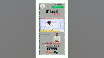 O Level Web Designing (M2-R5.1)  || 50 MCQ Web Designing || O Level Exam Questions || GyanXp