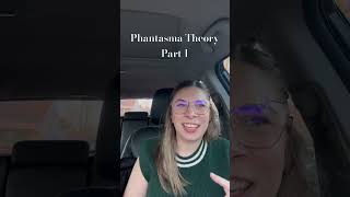 Phantasma Shadow Voice Theory Part 1 #phantasma #booktok #podcast