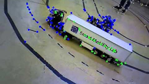 Motion Segmentation of RGB-D Videos via Trajectory Clustering - 1