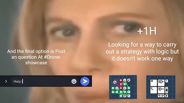 Learning They logic of Game - Droneboi Conquest