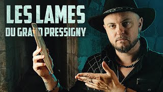 Download Lagu Comment fabriquait-on des couteaux à la préhistoire ? les lames de silex du Grand Pressigny MP3 Download Lagu Comment fabriquait-on des couteaux à la préhistoire ? les lames de silex du Grand Pressigny MP3