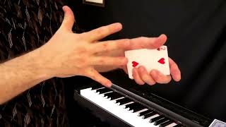 AMAZING NO SETUP CARD TRICK (AND TUTORIAL) WITH CRAZY VISUAL ENDING