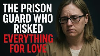 The Prison Guard Who Risked Everything for Love | The True Story of Richard Matt & Joyce Mitchell