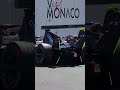 El E-Prix de Mónaco en la #FormulaE dejo varios incidentes que afectaron la clasificación final