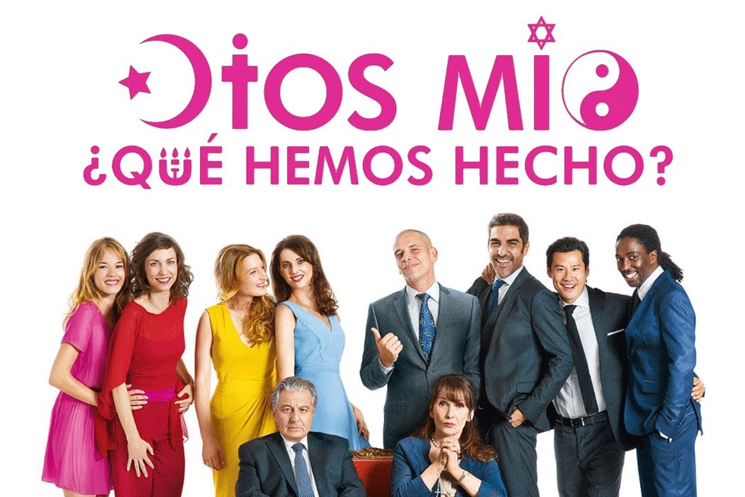 Reseña Película: Dios mío ¿Pero que te hemos hecho? - YouTube