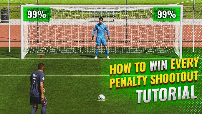 Penalty Shooters 3