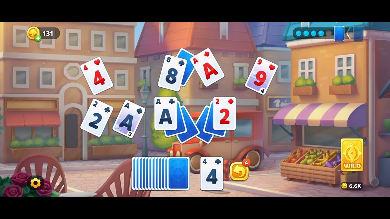 Riddle Road level 154