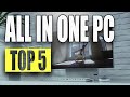 TOP 5: Bester ALL IN ONE PC 2021! Günstigen und Besten All in One DESKTOP PC kaufen! [DEUTSCH]