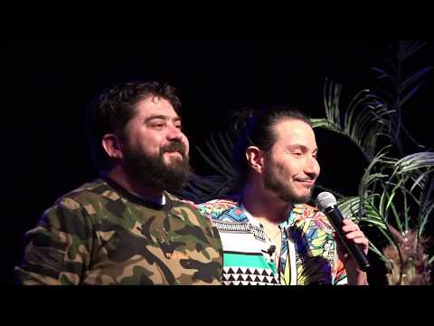 Felipe Avello - Humor en Teatro Mori - 2019