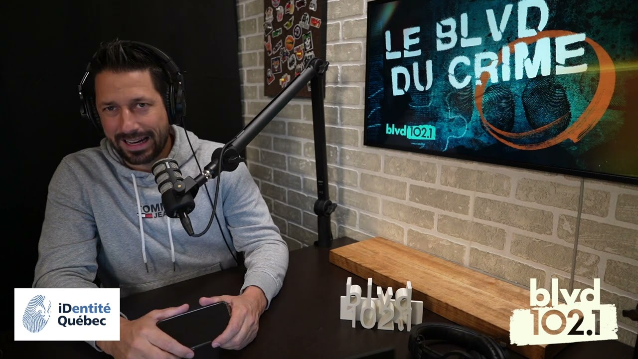 BLVD du crime