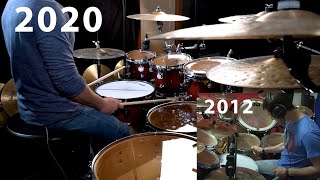 With Everything (Live) - Hillsong United (Drum Cover 2020)