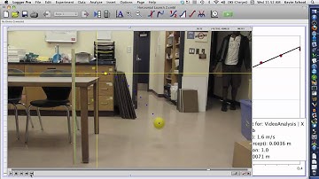 Horizontal Launch LoggerPro.mov