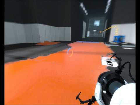 Portal 2: ALH Route Improvement