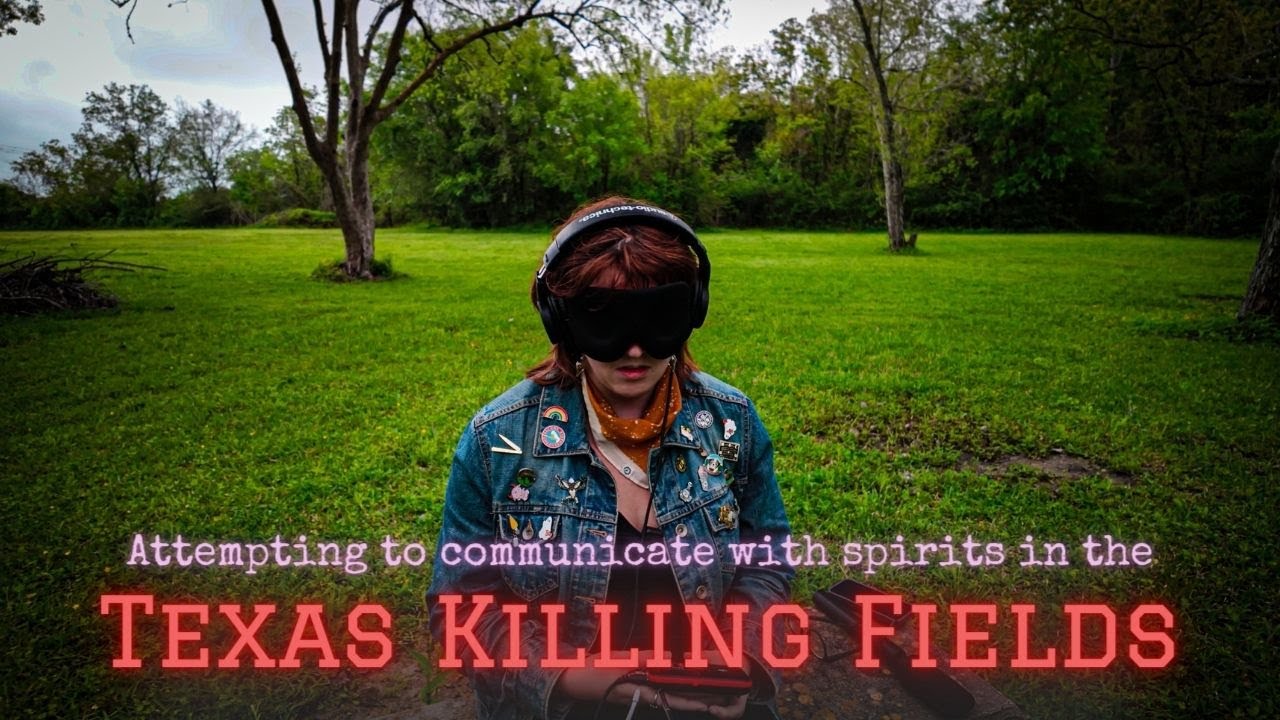 Estes Method In The Texas Killing Fields | One of the Most Infamous ...