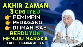 AKHIR ZAMAN JELEMA BERDUYUN² MENUJU NARAKA | ABUYA UCI