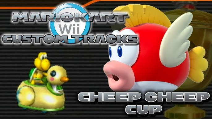 Chrome Dino [Mario Kart Wii] [Mods]