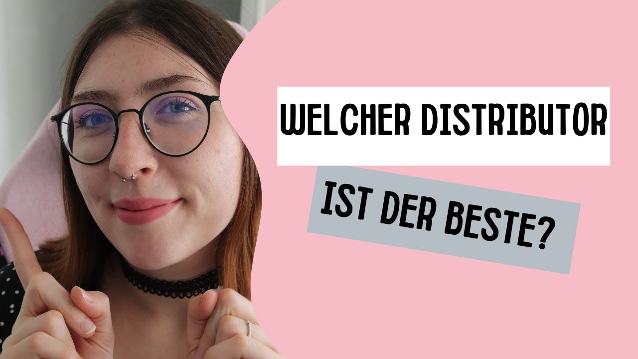 Amazon KDP, BoD & Co. – wer ist der beste Distributor für Bücher?