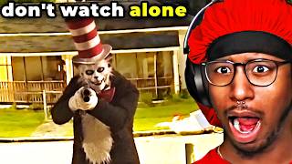 NEVER WATCH SCARY TIKTOKS AT 3AM!!