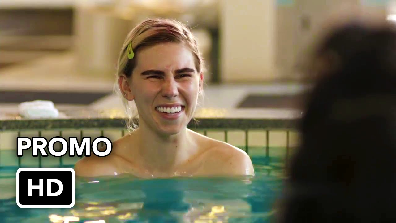 Girls 5x03 Promo "Japan" (HD)