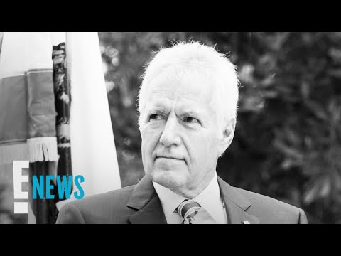 "Jeopardy!" Host Alex Trebek Dead at 80 | E! News
