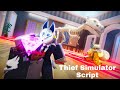 Roblox Thief Simulator Script (Pastebin/Mediafire)