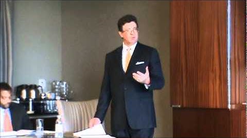 Hot Tips Seminar - The Initial Client interview - April 20, 2011