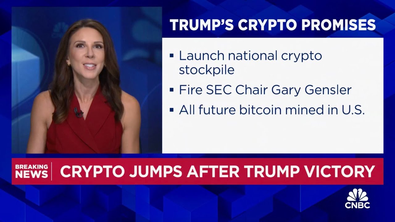 암호화폐 성장세 두드려져...2024년, 비트코인 10만 달러 돌파할까?