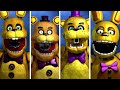 FNAF Springlock - FNAF AR Workshop Animations