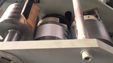 CIL-NP-7000B 3-folded Napkin Paper Machine,