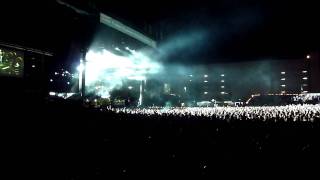 Phish | End of &quot;Light&quot; Jam | 8.9.11 | Harvey&#39;s Casino | Lake Tahoe, CA.