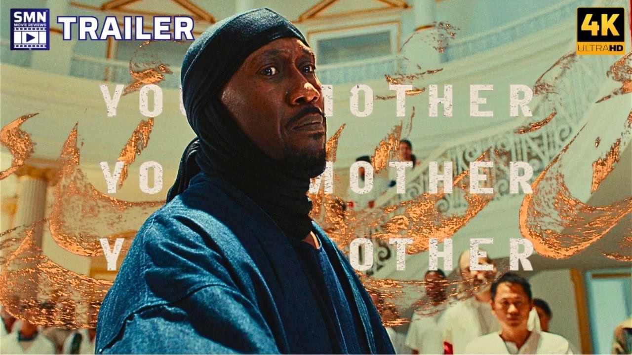 Ný ræningjamynd Mahershala Ali lætur þig gleyma Blade-klúðrinu