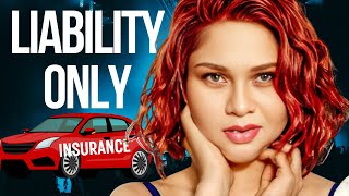 Liability-Only Car Insurance Explained: Coverage, Cost & Full Coverage Comparison