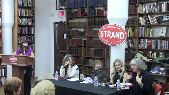 National Reading Group Month Panel